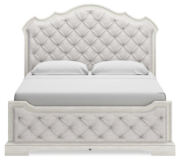 Arlendyne Bedroom Set - Golden Home Furniture (Columbus, OH) - Multi Location