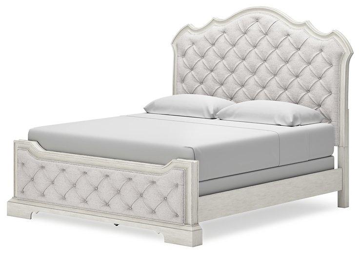 Arlendyne Bedroom Set - Golden Home Furniture (Columbus, OH) - Multi Location