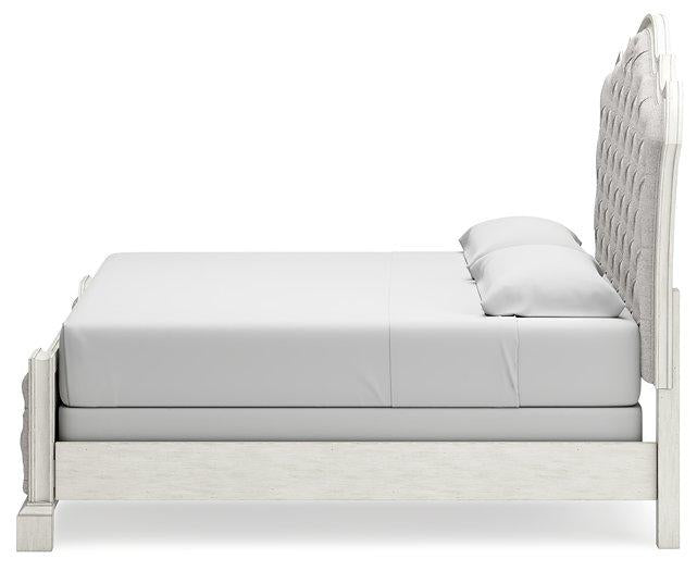 Arlendyne Bedroom Set - Golden Home Furniture (Columbus, OH) - Multi Location