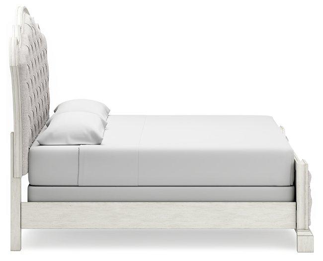 Arlendyne Bedroom Set - Golden Home Furniture (Columbus, OH) - Multi Location