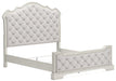 Arlendyne Bedroom Set - Golden Home Furniture (Columbus, OH) - Multi Location
