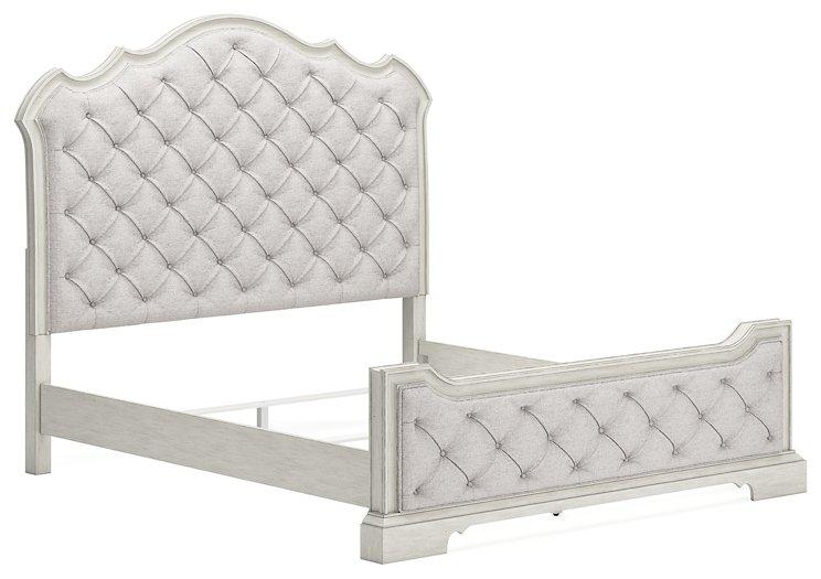 Arlendyne Bedroom Set - Golden Home Furniture (Columbus, OH) - Multi Location