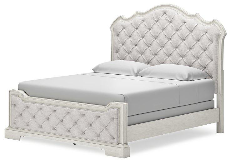 Arlendyne Bedroom Set - Golden Home Furniture (Columbus, OH) - Multi Location