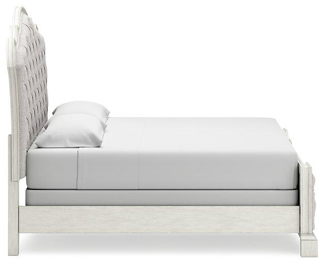 Arlendyne Bedroom Set - Golden Home Furniture (Columbus, OH) - Multi Location
