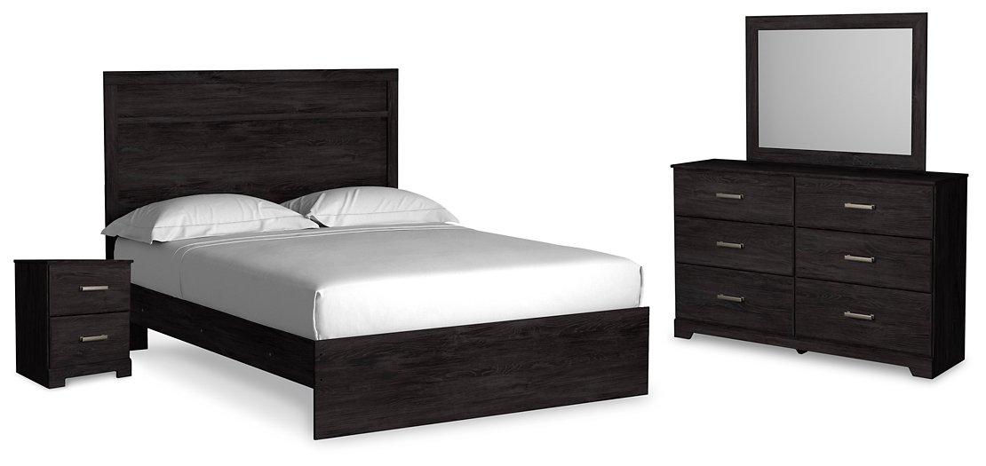 Belachime Bedroom Set - Golden Home Furniture (Columbus, OH) - Multi Location
