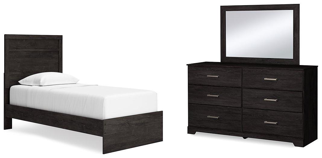 Belachime Bedroom Set - Golden Home Furniture (Columbus, OH) - Multi Location