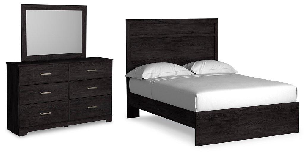 Belachime Bedroom Set - Golden Home Furniture (Columbus, OH) - Multi Location