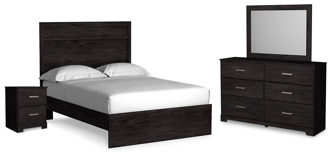 Belachime Bedroom Set - Golden Home Furniture (Columbus, OH) - Multi Location