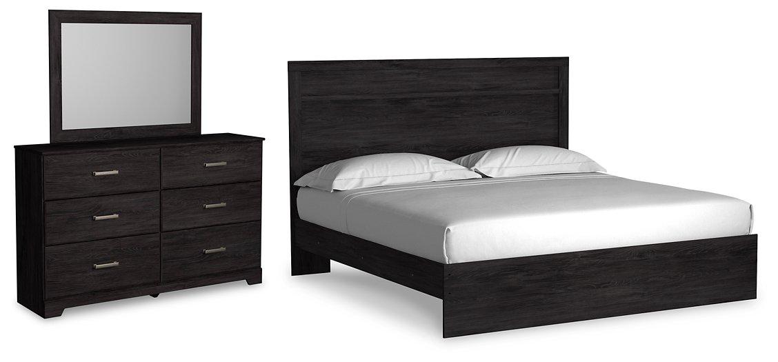 Belachime Bedroom Set - Golden Home Furniture (Columbus, OH) - Multi Location