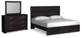 Belachime Bedroom Set - Golden Home Furniture (Columbus, OH) - Multi Location