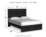 Belachime Bedroom Set - Golden Home Furniture (Columbus, OH) - Multi Location