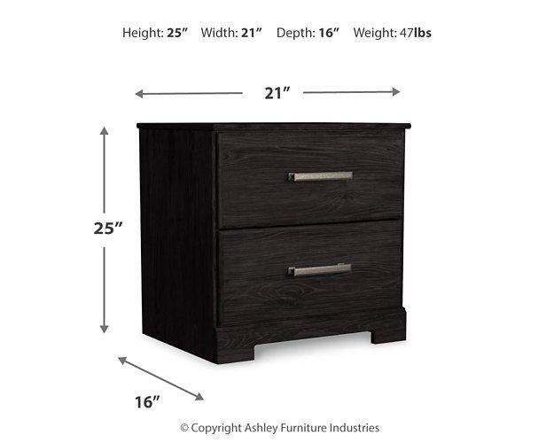 Belachime Bedroom Set - Golden Home Furniture (Columbus, OH) - Multi Location
