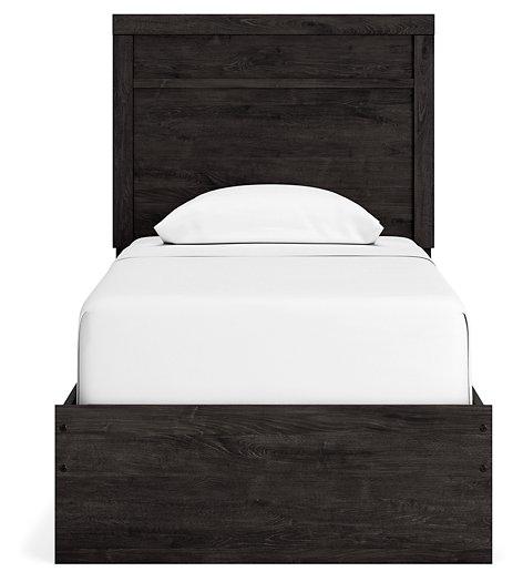 Belachime Bedroom Set - Golden Home Furniture (Columbus, OH) - Multi Location