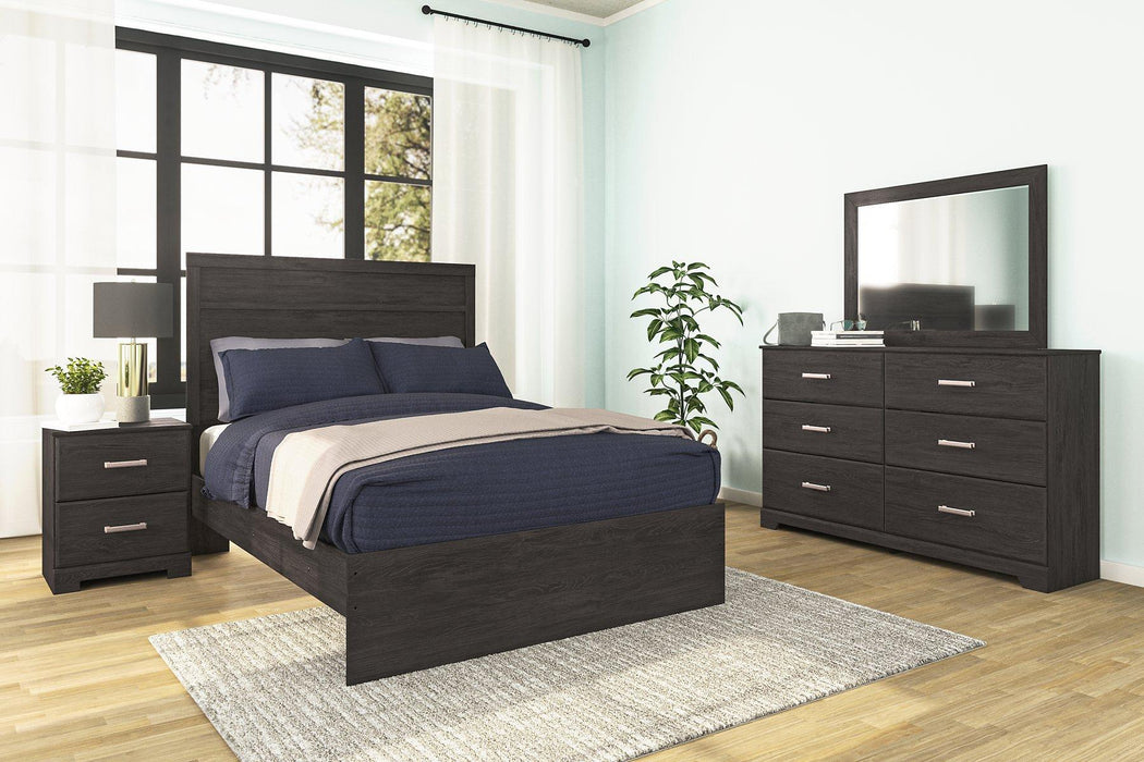 Belachime Bedroom Set - Golden Home Furniture (Columbus, OH) - Multi Location
