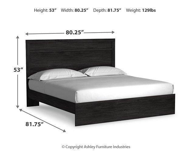 Belachime Bedroom Set - Golden Home Furniture (Columbus, OH) - Multi Location