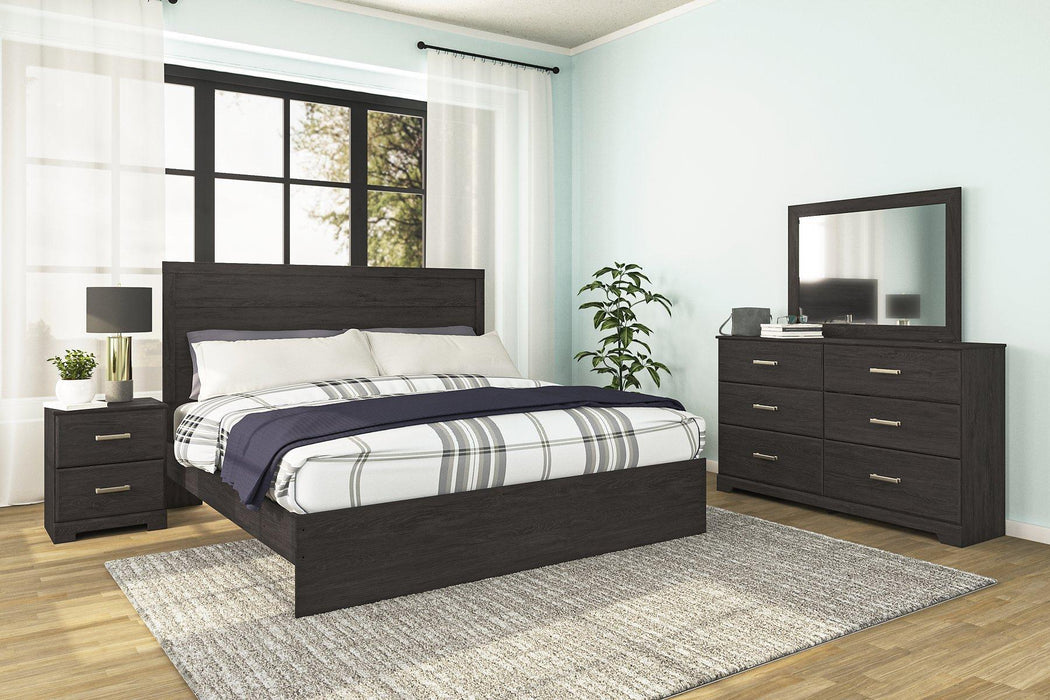 Belachime Bedroom Set - Golden Home Furniture (Columbus, OH) - Multi Location