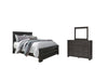 Brinxton Bedroom Set - Golden Home Furniture (Columbus, OH) - Multi Location