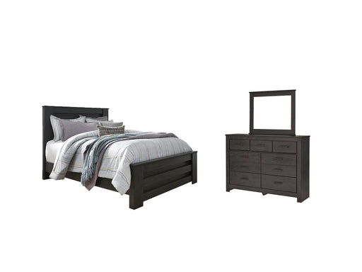 Brinxton Bedroom Set - Golden Home Furniture (Columbus, OH) - Multi Location