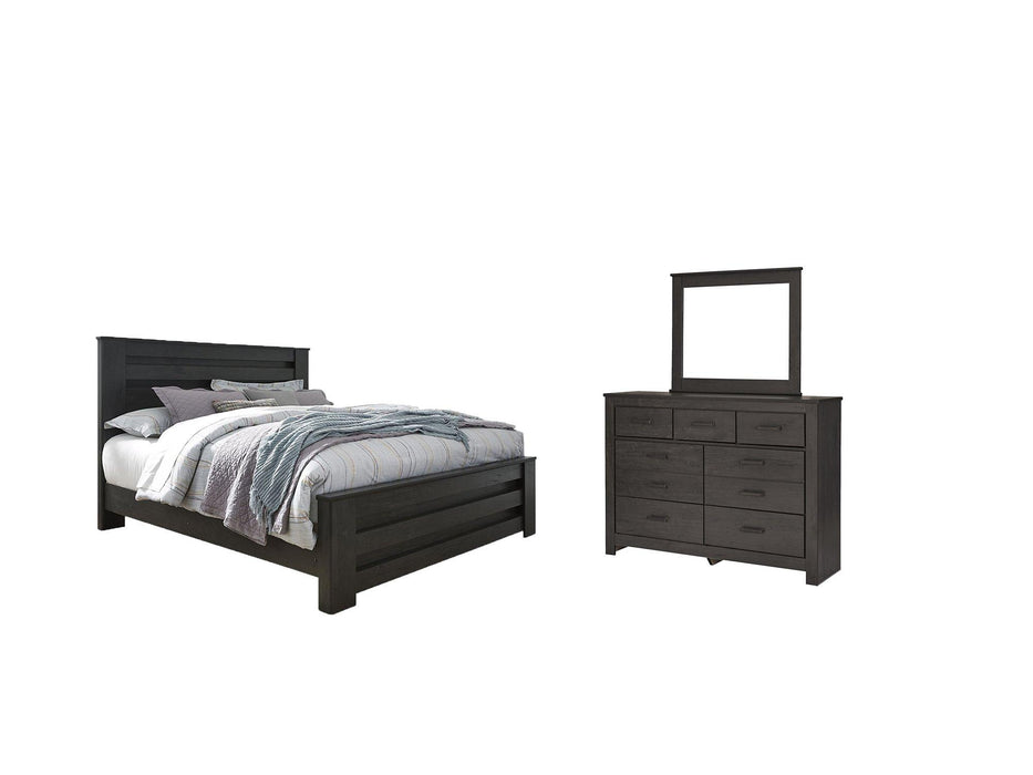 Brinxton Bedroom Set - Golden Home Furniture (Columbus, OH) - Multi Location