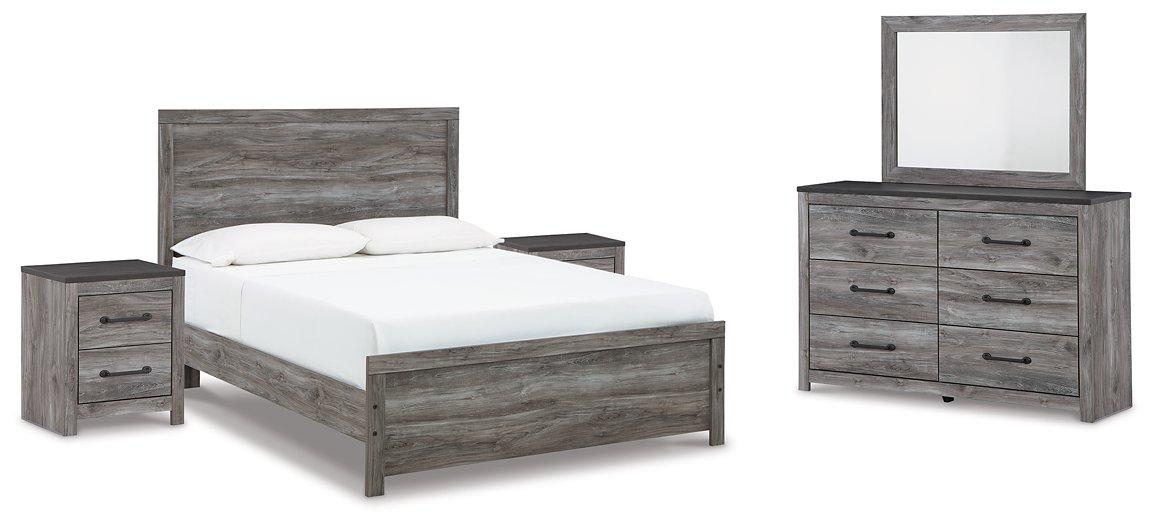 Bronyan Bedroom Set - Golden Home Furniture (Columbus, OH) - Multi Location