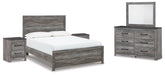 Bronyan Bedroom Set - Golden Home Furniture (Columbus, OH) - Multi Location