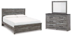 Bronyan Bedroom Set - Golden Home Furniture (Columbus, OH) - Multi Location