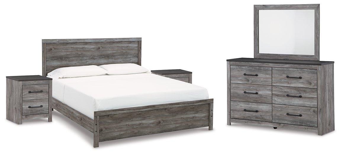 Bronyan Bedroom Set - Golden Home Furniture (Columbus, OH) - Multi Location