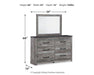 Bronyan Bedroom Set - Golden Home Furniture (Columbus, OH) - Multi Location