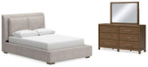 Cabalynn Bedroom Set - Golden Home Furniture (Columbus, OH) - Multi Location