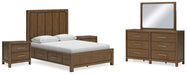 Cabalynn Bedroom Set - Golden Home Furniture (Columbus, OH) - Multi Location