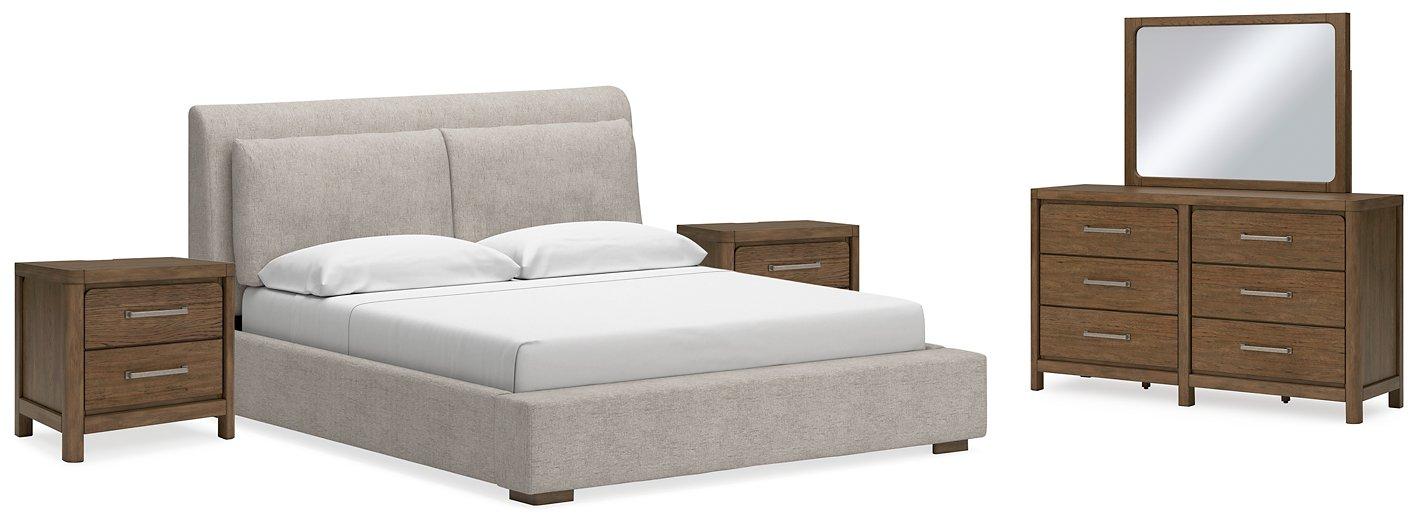 Cabalynn Bedroom Set - Golden Home Furniture (Columbus, OH) - Multi Location