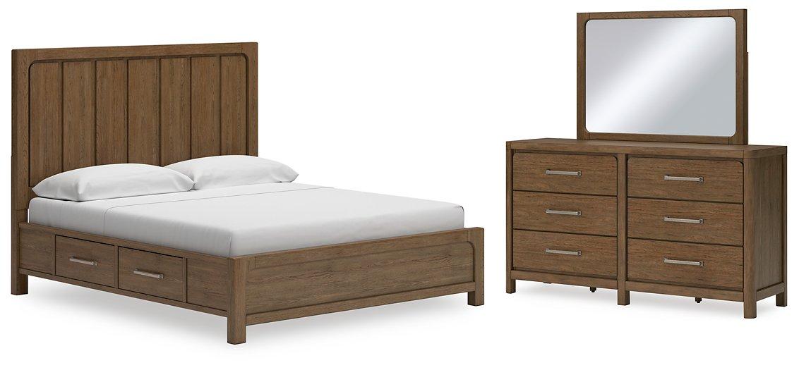 Cabalynn Bedroom Set - Golden Home Furniture (Columbus, OH) - Multi Location