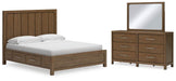 Cabalynn Bedroom Set - Golden Home Furniture (Columbus, OH) - Multi Location