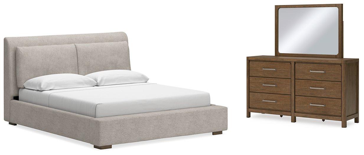 Cabalynn Bedroom Set - Golden Home Furniture (Columbus, OH) - Multi Location
