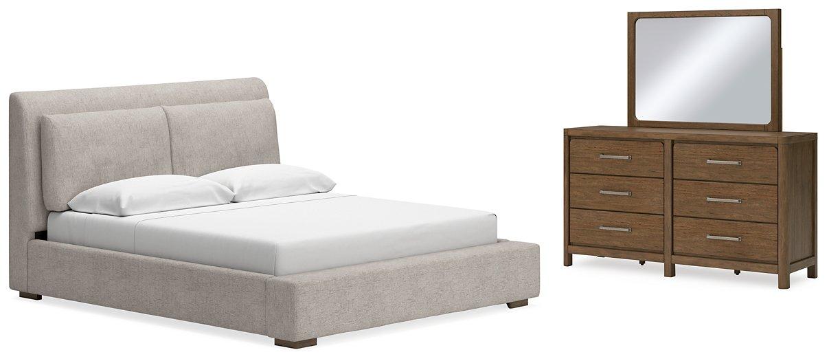 Cabalynn Bedroom Set - Golden Home Furniture (Columbus, OH) - Multi Location