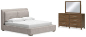 Cabalynn Bedroom Set - Golden Home Furniture (Columbus, OH) - Multi Location