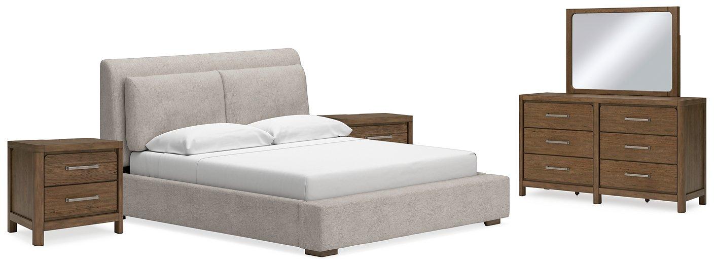 Cabalynn Bedroom Set - Golden Home Furniture (Columbus, OH) - Multi Location
