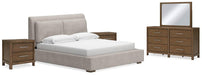 Cabalynn Bedroom Set - Golden Home Furniture (Columbus, OH) - Multi Location