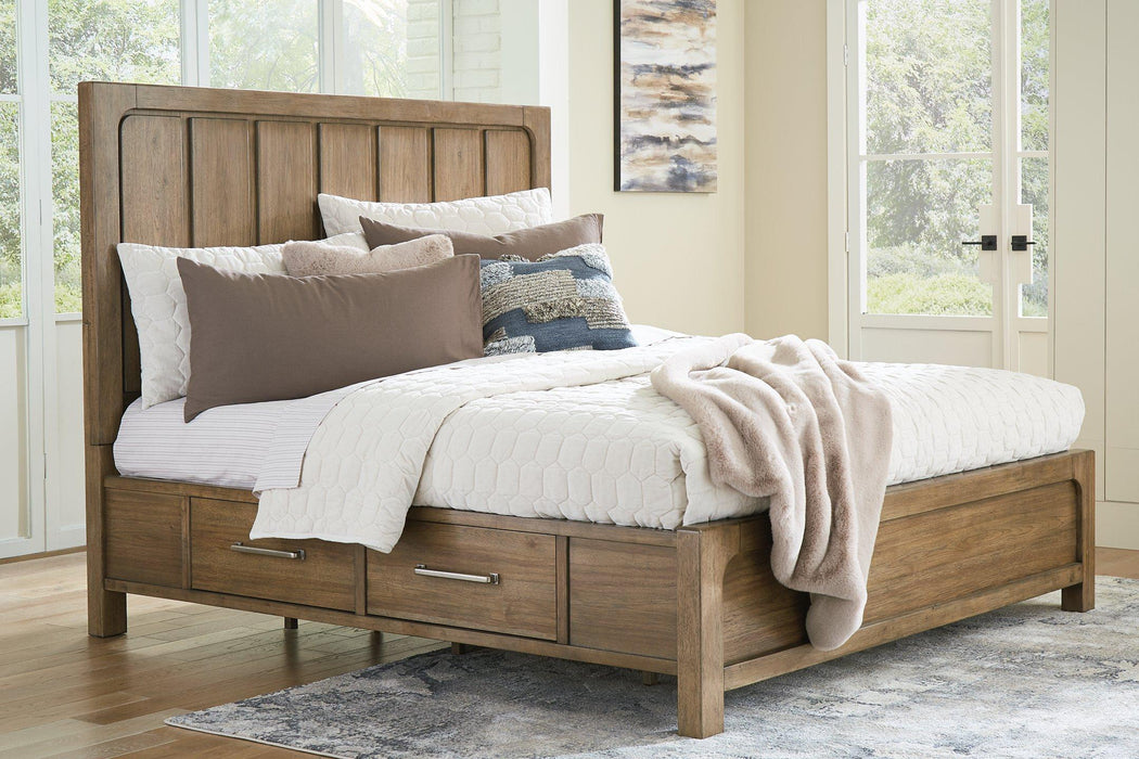 Cabalynn Bedroom Set - Golden Home Furniture (Columbus, OH) - Multi Location