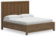 Cabalynn Bedroom Set - Golden Home Furniture (Columbus, OH) - Multi Location