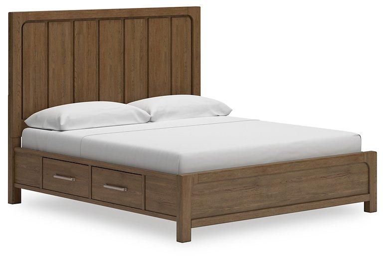 Cabalynn Bedroom Set - Golden Home Furniture (Columbus, OH) - Multi Location