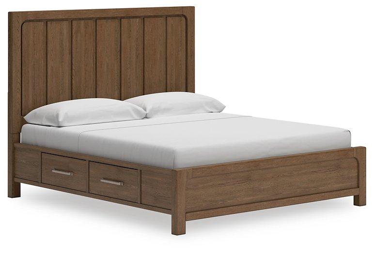 Cabalynn Bedroom Set - Golden Home Furniture (Columbus, OH) - Multi Location