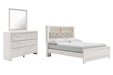 Altyra Bedroom Set - Golden Home Furniture (Columbus, OH) - Multi Location