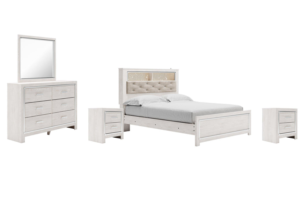 Altyra Bedroom Set - Golden Home Furniture (Columbus, OH) - Multi Location
