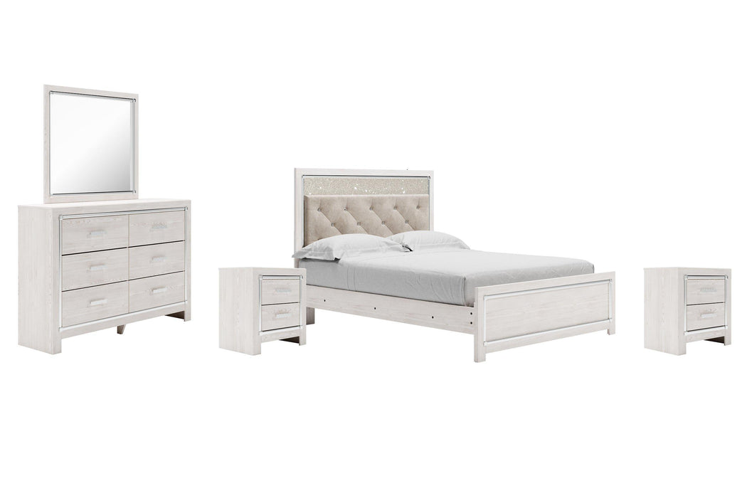 Altyra Bedroom Set - Golden Home Furniture (Columbus, OH) - Multi Location