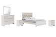 Altyra Bedroom Set - Golden Home Furniture (Columbus, OH) - Multi Location