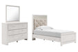 Altyra Bedroom Set - Golden Home Furniture (Columbus, OH) - Multi Location