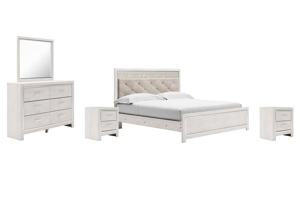 Altyra Bedroom Set - Golden Home Furniture (Columbus, OH) - Multi Location