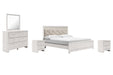 Altyra Bedroom Set - Golden Home Furniture (Columbus, OH) - Multi Location