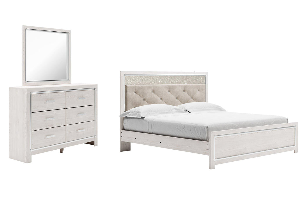 Altyra Bedroom Set - Golden Home Furniture (Columbus, OH) - Multi Location